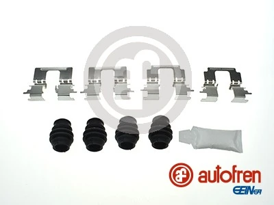 Accessory Kit, disc brake pad